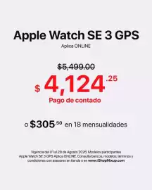 Catálogo iShop Mixup Página 1
