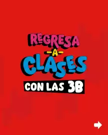 Catálogo Tiendas Tres B Página 1