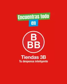 Catálogo Tiendas Tres B Página 5