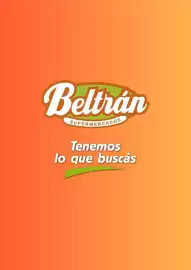 Catálogo Beltrán Supermercados Página 4