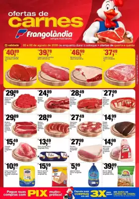 Encarte Frangolândia (válido até 6-08)