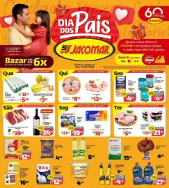 Catálogo Supermercado Jacomar semana 32 Página 1