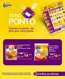 Encarte Super Lagoa Página 1