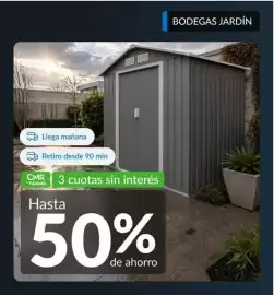 Catálogo Constructor Sodimac Página 13
