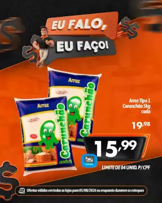 Big Compra (válido até 5-08)