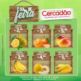 Folheto Cercadão Página 1