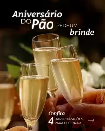 Folheto Pão de Açúcar Página 1