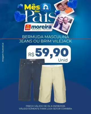 Catálogo Hiper Moreira (válido até 9-08)