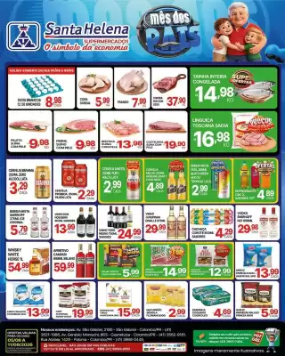 Santa Helena (válido até 11-08)