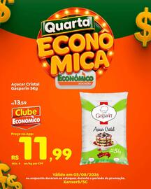 Catálogo Econômico Atacadão Página 10