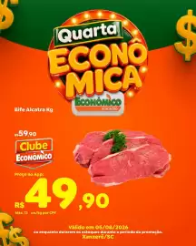 Catálogo Econômico Atacadão Página 1