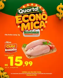 Catálogo Econômico Atacadão Página 3