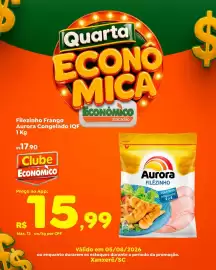Catálogo Econômico Atacadão Página 4