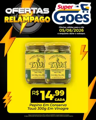 Goes (válido até 5-08)