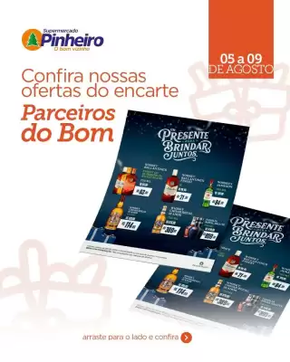 Pinheiro (válido até 9-08)