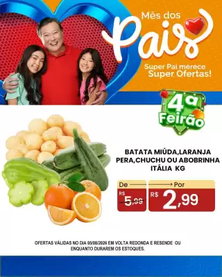 Encarte Royal Supermercados