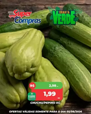 Encarte Rede Super Compras