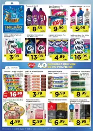 Encarte Rede Vivo semana 32 Página 13: Embalagem Plástica Super Freezer €9,99