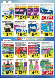 Encarte Rede Vivo semana 32 Página 15: Hastes flexíveis com pontas de algodão mili care €7,99