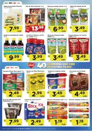 Encarte Rede Vivo semana 32 Página 5: Pão de Alho Romena €13,99, Amido de Milho MaisCerta €2,99