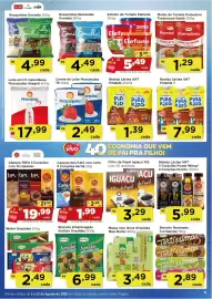 Encarte Rede Vivo semana 32 Página 6: Extrato de Tomate Elefante €5,49, Massa com Ovos Orquídea Mais Molho €3,49