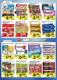 Encarte Rede Vivo semana 32 Página 9: Aveia em Flocos Natural €1,99, Refresco em Pó Tang S sabores €1,09