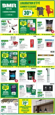 BMR (valid until 12-08)