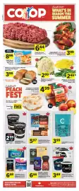 Co-op Atlantic flyer week 32 Page 1