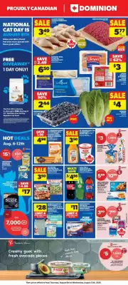 Dominion flyer (valid until 12-08)