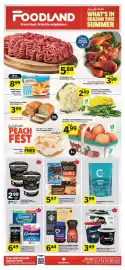 Foodland flyer week 32 Page 1