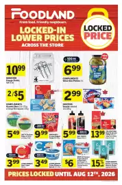 Foodland flyer week 32 Page 12