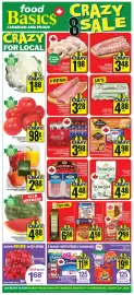 Food Basics flyer week 32 Page 1