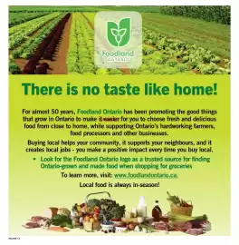 Fortinos flyer week 32 Page 12