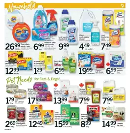 Fortinos flyer week 32 Page 19