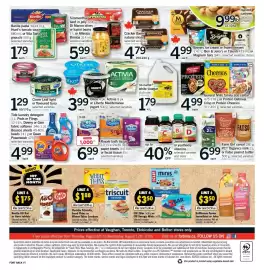 Fortinos flyer week 32 Page 2