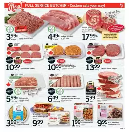 Fortinos flyer week 32 Page 4