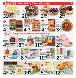 Fortinos flyer week 32 Page 5