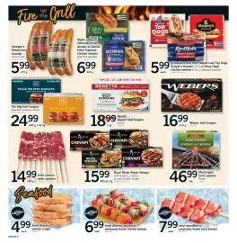 Fortinos flyer week 32 Page 6