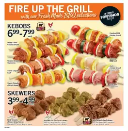 Fortinos flyer week 32 Page 7