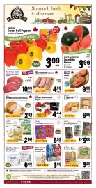 Farm Boy flyer week 32 Page 1