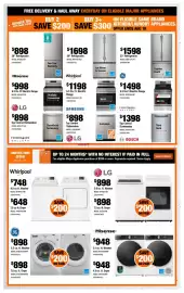 Home Depot flyer Page 5