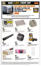 Home Depot flyer Page 7