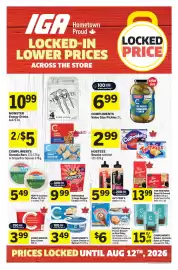 IGA flyer week 32 Page 7