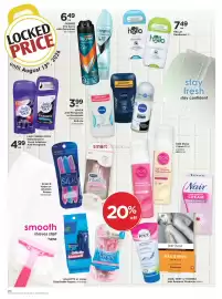 Lawtons Drugs flyer week 32 Page 7