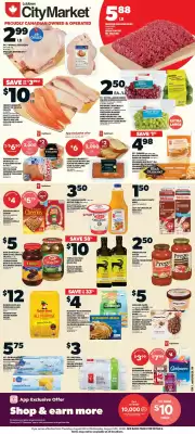 Loblaws flyer (valid until 12-08)