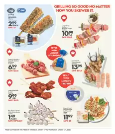 Longo's flyer week 32 Page 10