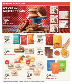 Longo's flyer week 32 Page 13