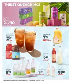 Longo's flyer week 32 Page 14