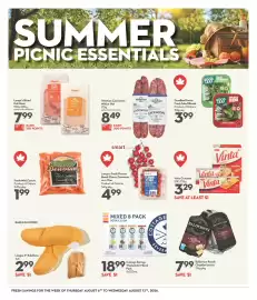 Longo's flyer week 32 Page 15