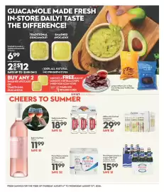 Longo's flyer week 32 Page 16